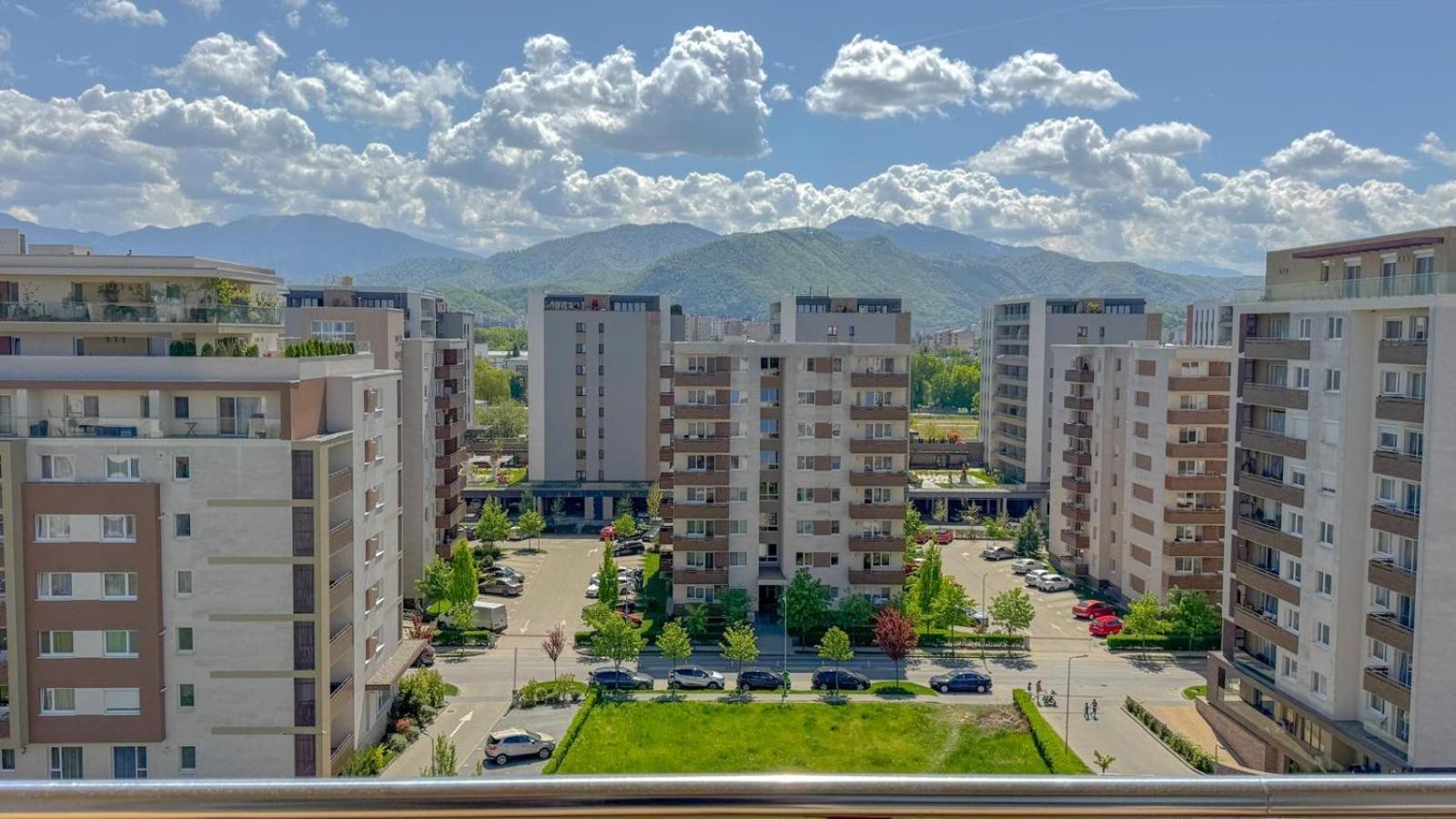 Apartment Quiboo #2 Brasov